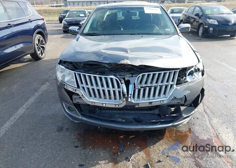 2012 Lincoln Mkz from USA, damaged, VIN 3LNHL2GC3CR837556